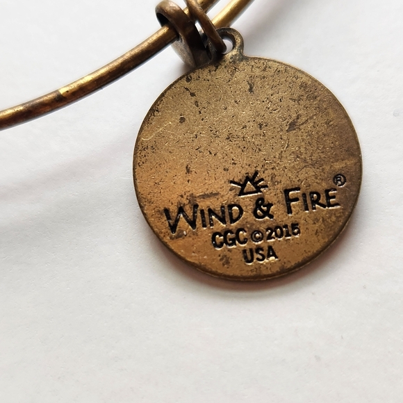 Bronze Charm Bracelet - Picture 4 of 4